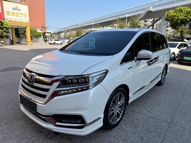 HONDA AI LISHEN 2020