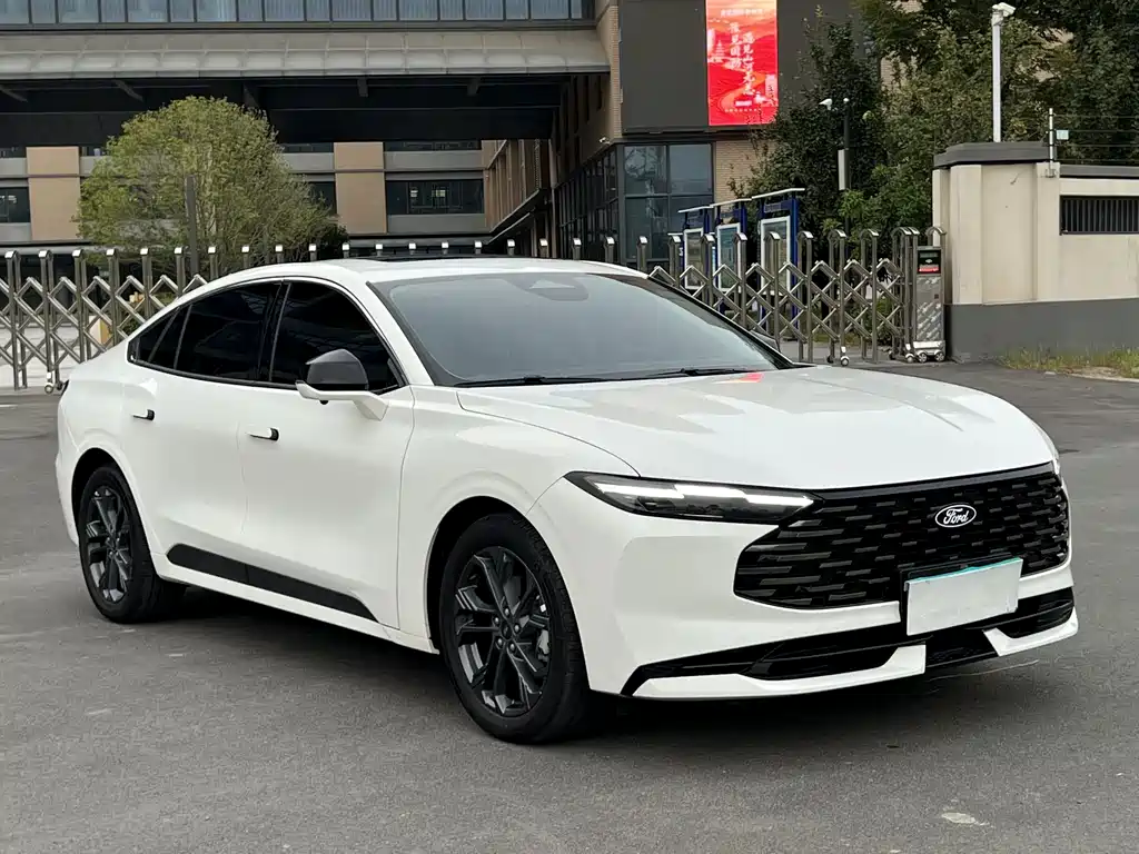 Ford Mondeo — миниатюра 3