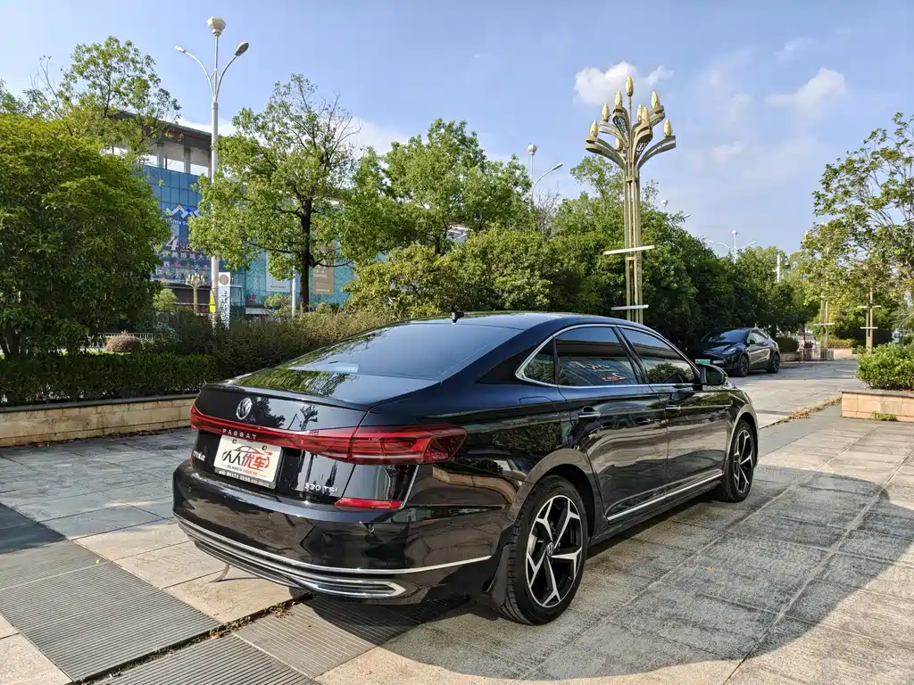 Volkswagen Passat — миниатюра 6