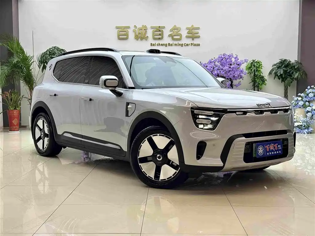 smart Smart #5 — миниатюра 4