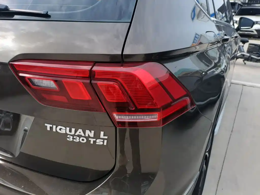 Volkswagen Tiguan L — миниатюра 8
