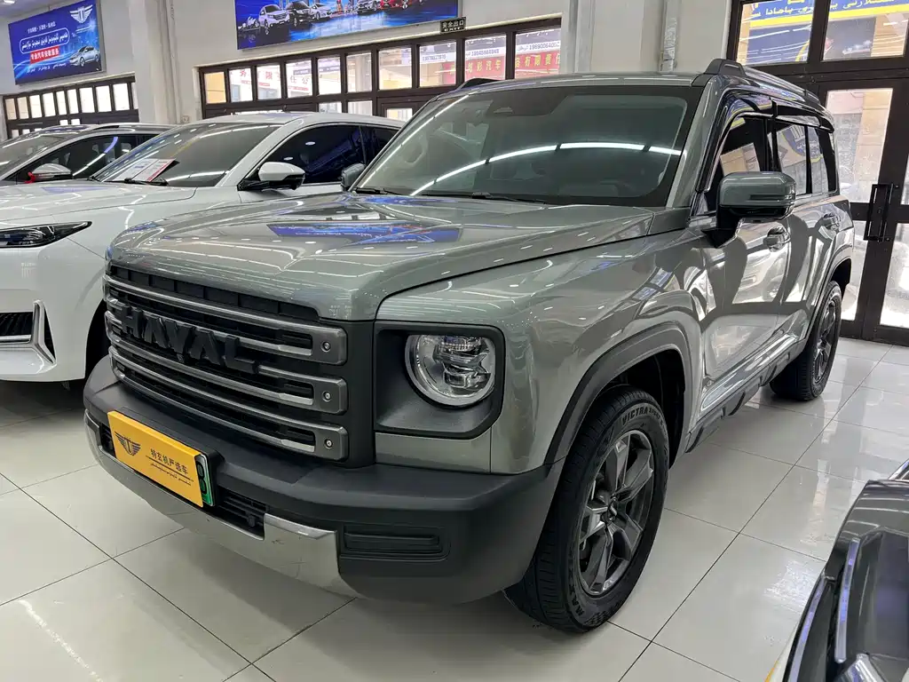 Haval Menglong New Energy