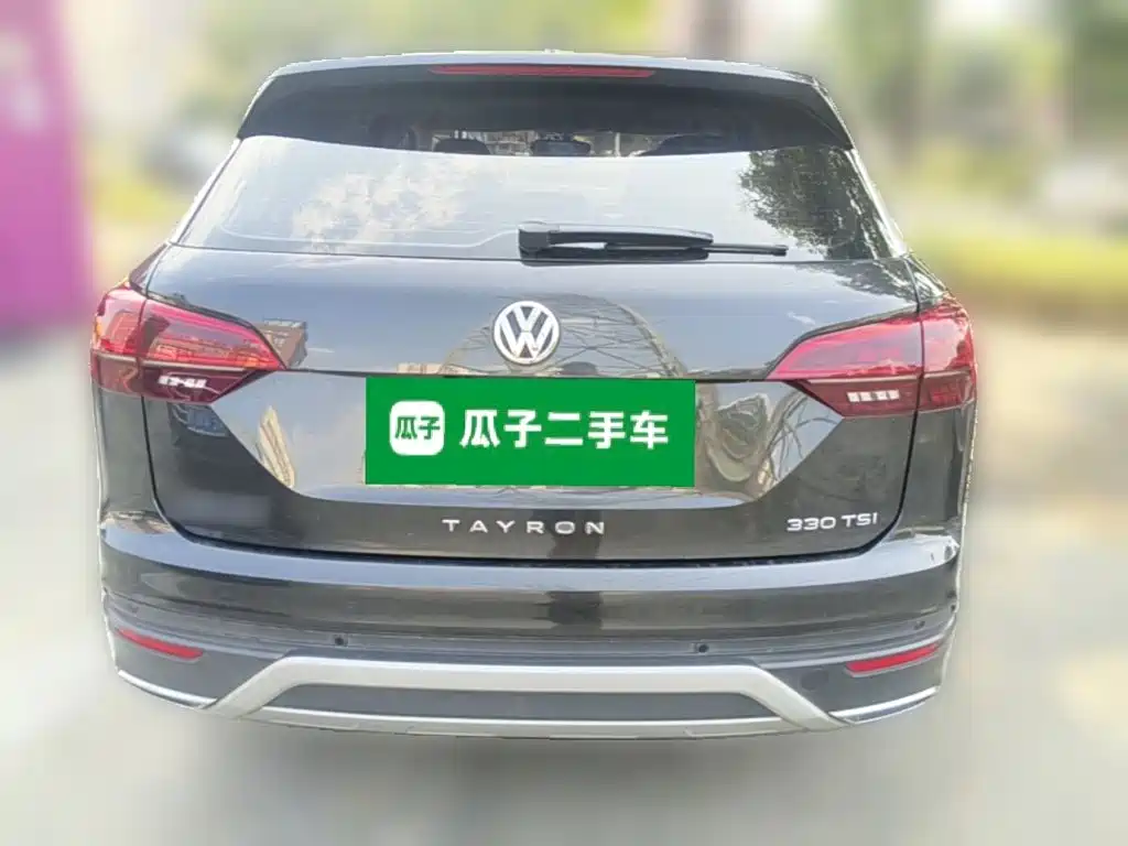 Volkswagen Tayron — миниатюра 8