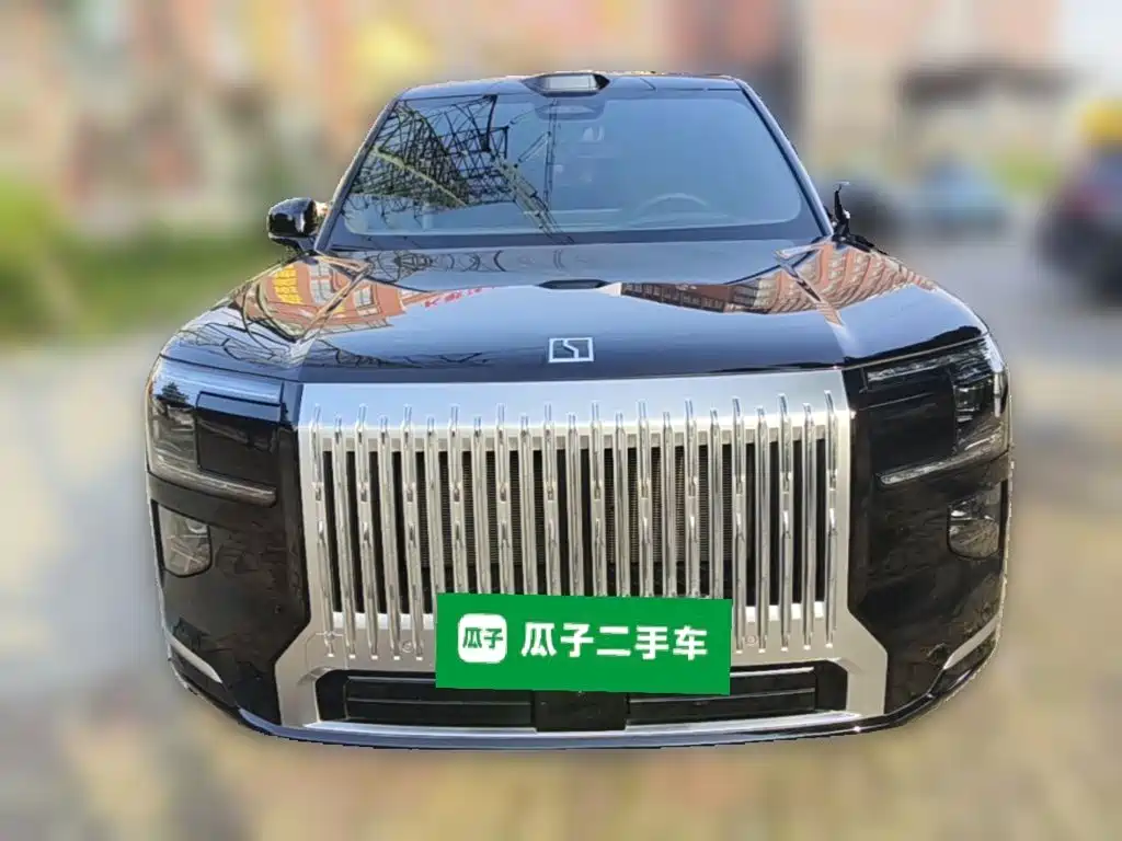 Zeekr 9X — миниатюра 5