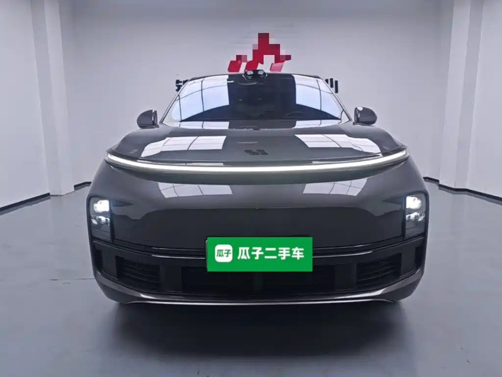 Li Auto Li L8 — миниатюра 3