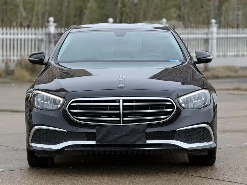 Купить Mercedes-Benz E-Class