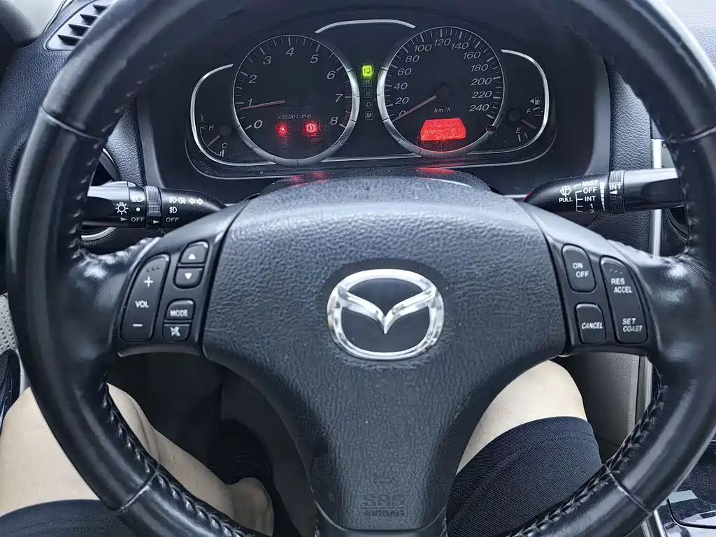 Mazda 6 2.0L Auto Fashion Type, фото 8