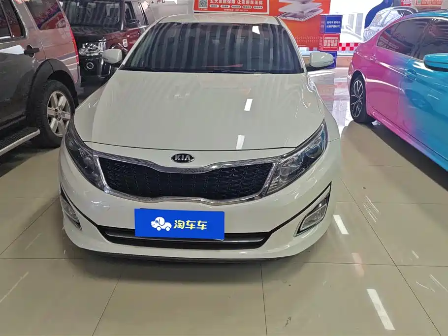 KIA K5