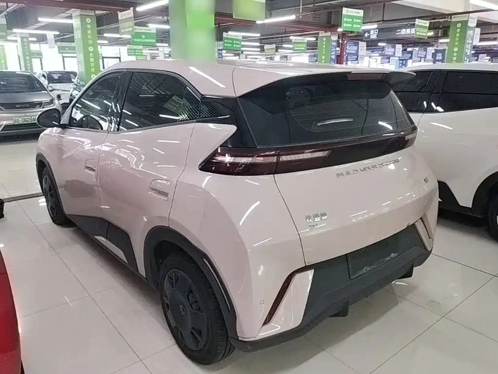 BYD Seagull — миниатюра 5