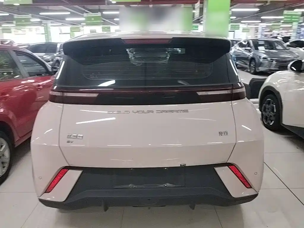 BYD Seagull — миниатюра 6