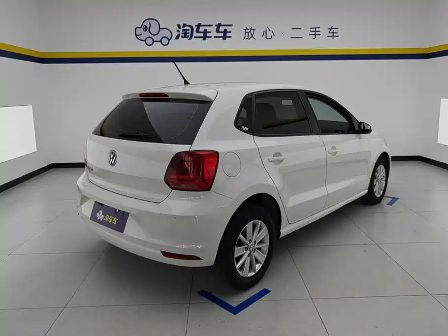 Volkswagen Polo — миниатюра 3