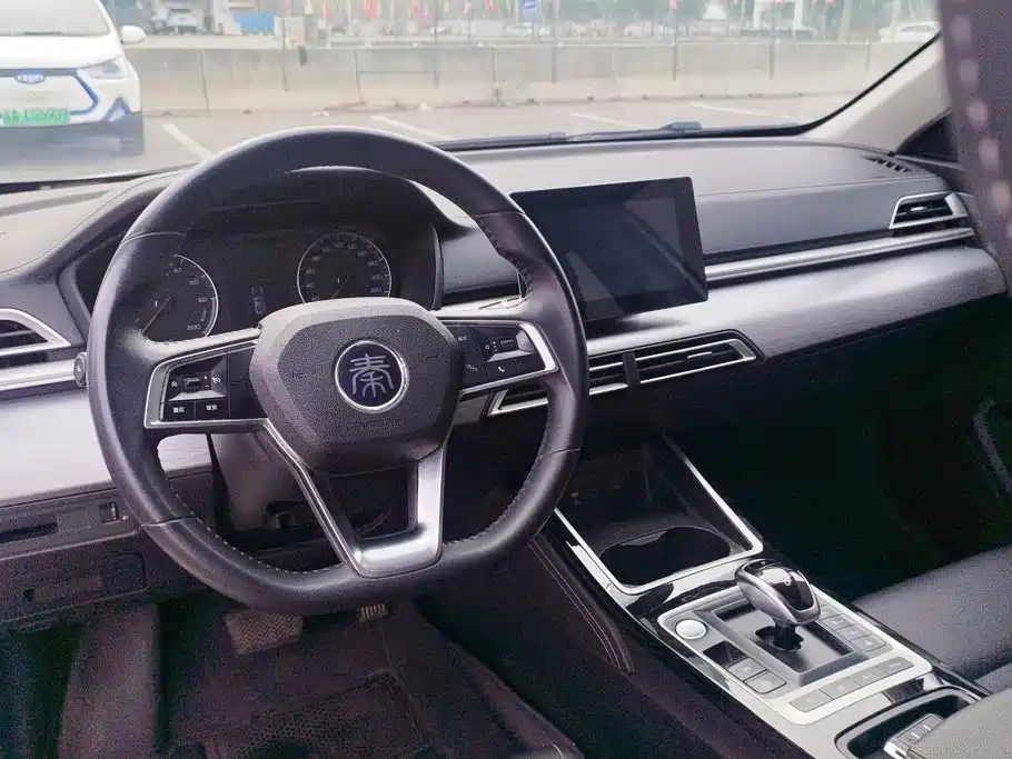 BYD Qin NEV — миниатюра 12