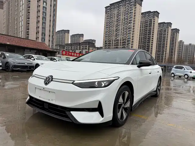 VOLKSWAGEN ID.7 VIZZION 2024