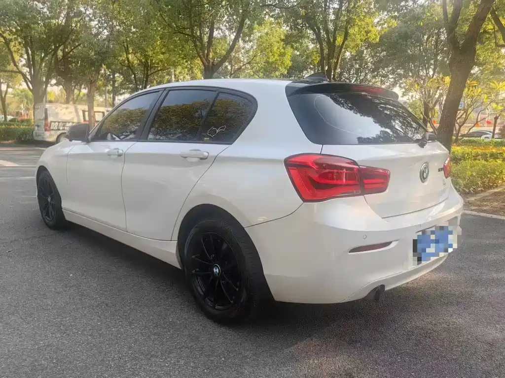 BMW 1 Series (Import) 118i Leading Type, фото 8