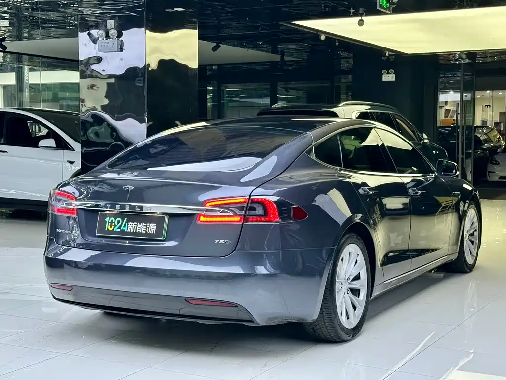 TESLA MODEL S