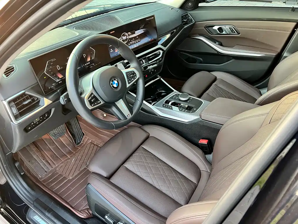 BMW 3 Series — миниатюра 8