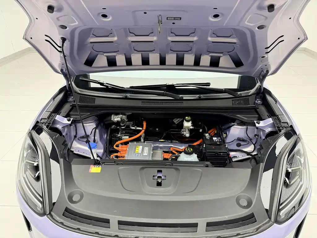 Wuling Bingo S — миниатюра 16