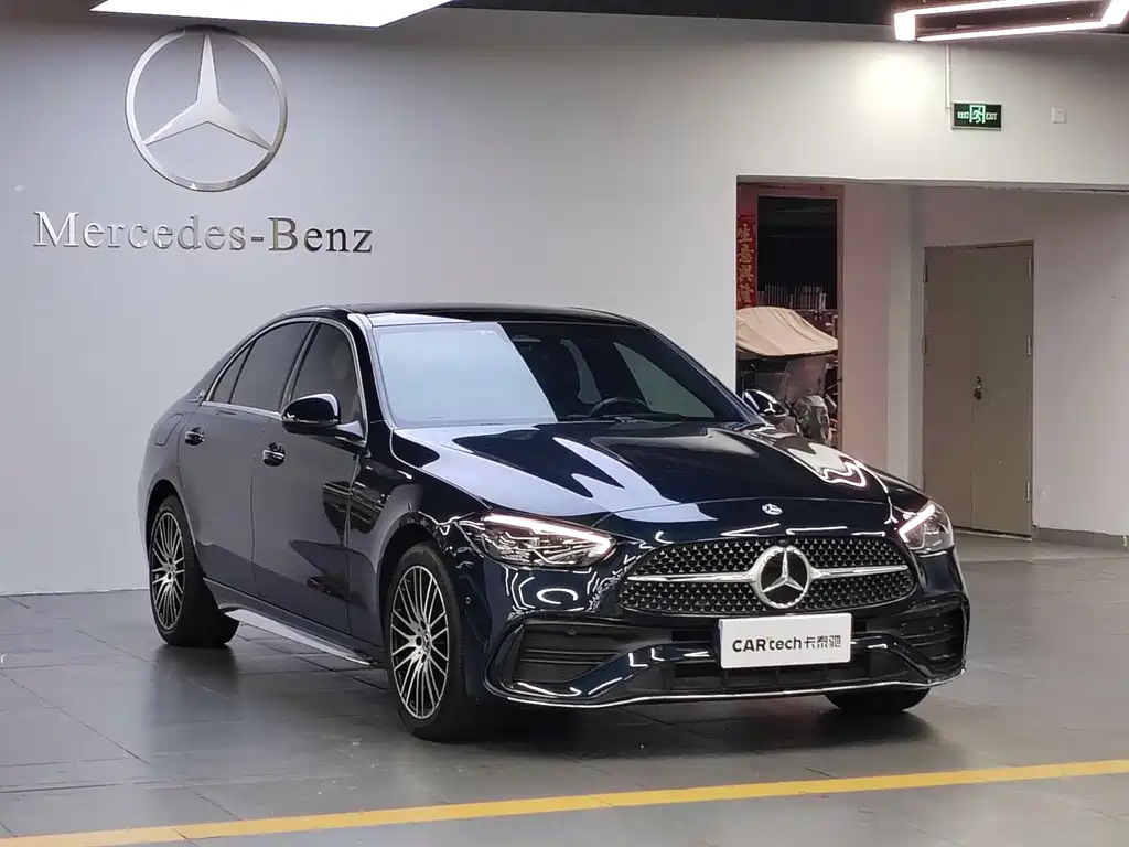 Mercedes-Benz C-Class C 2023 C 260 L Sport