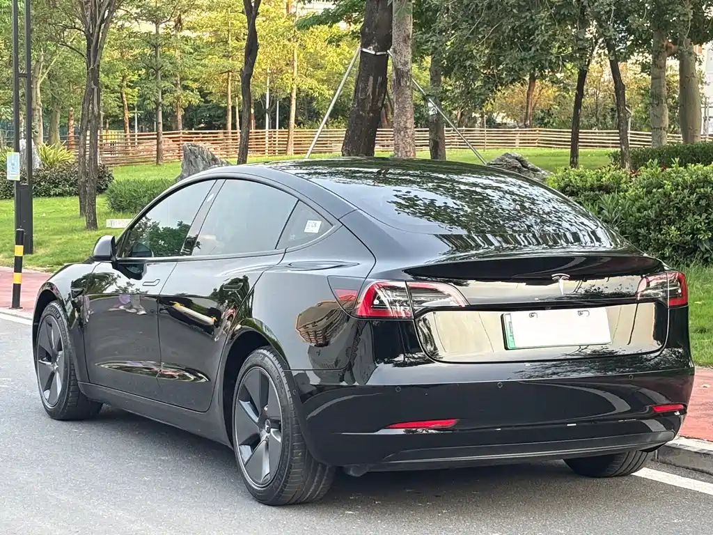 Tesla Model 3 — миниатюра 4