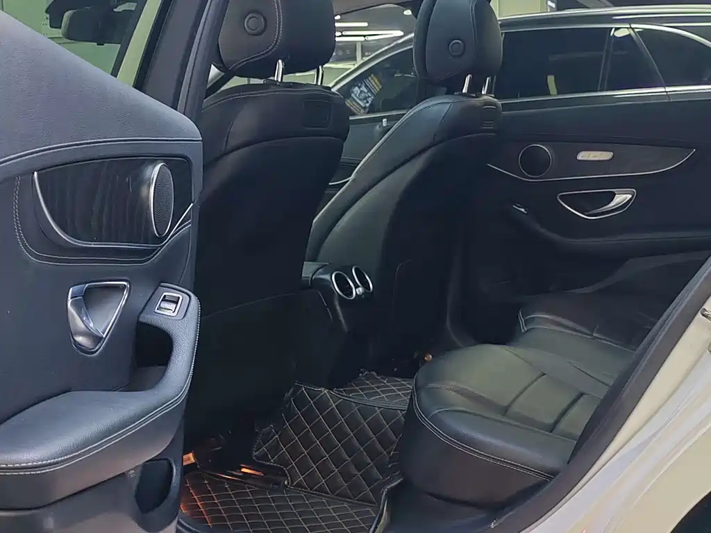 Mercedes-Benz C-Class C 2018 C 200 L Sport