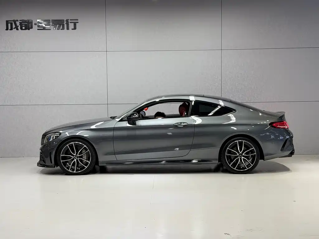 Mercedes-Benz C-Class AMG — миниатюра 2