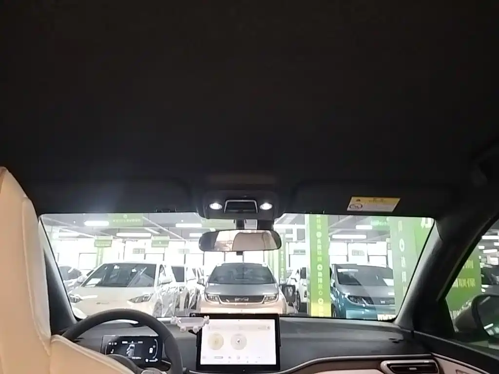 BYD Seagull — миниатюра 18