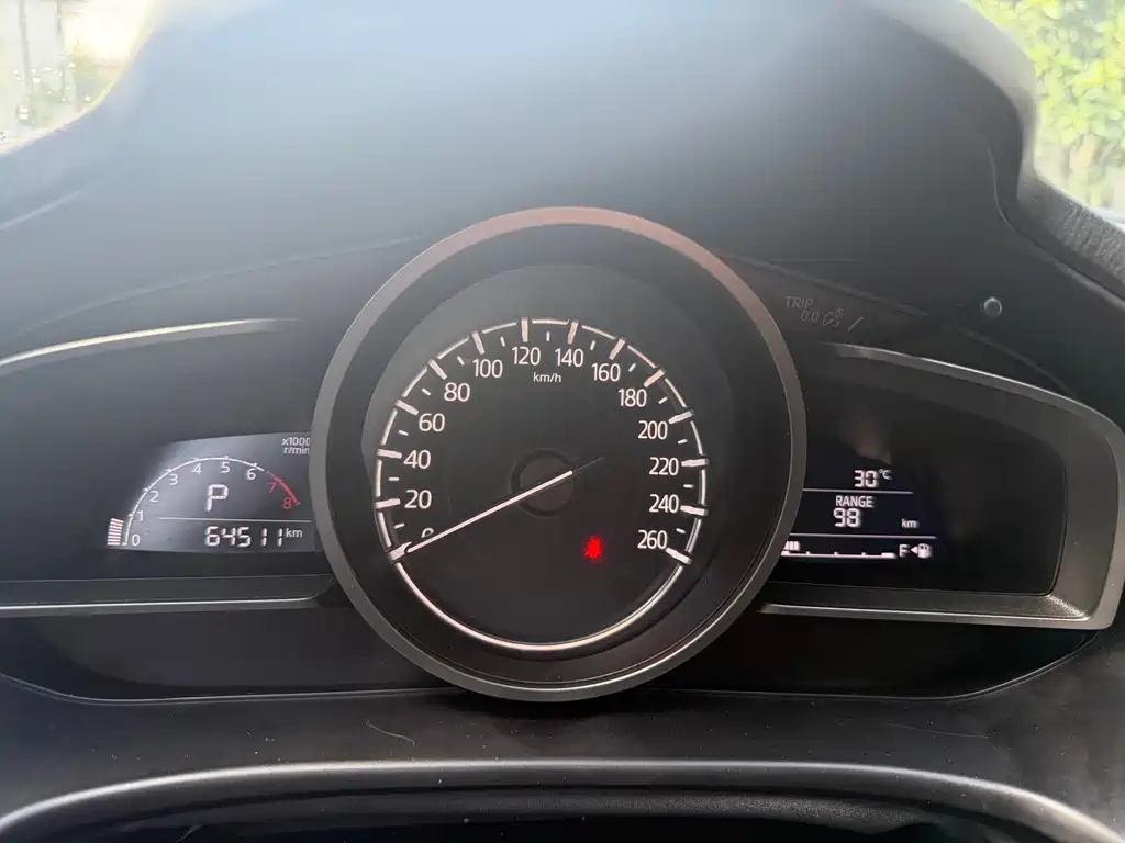 Mazda 3 Axela — миниатюра 13