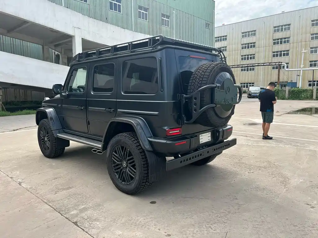 Mercedes-Benz G-Class A MG G AMG 2023 AMG G 63
