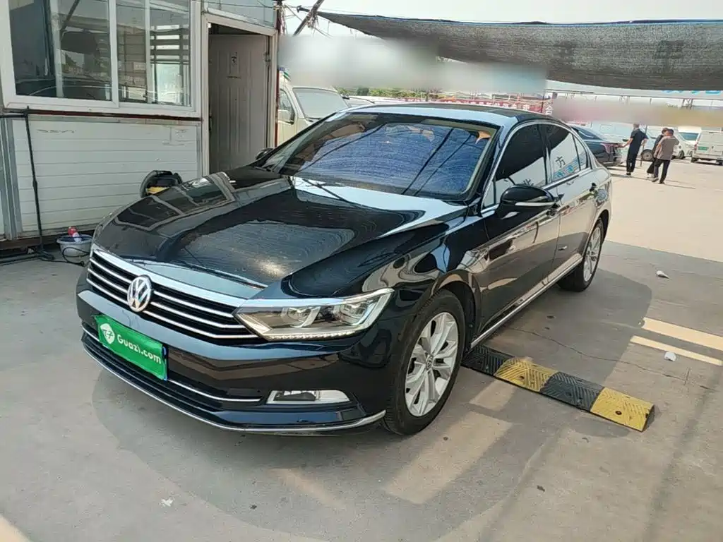 Volkswagen Magotan — миниатюра 2