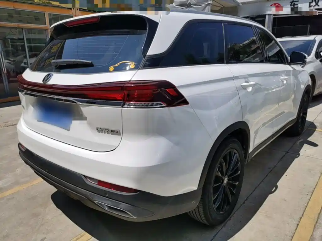 Changan CS75 — миниатюра 7