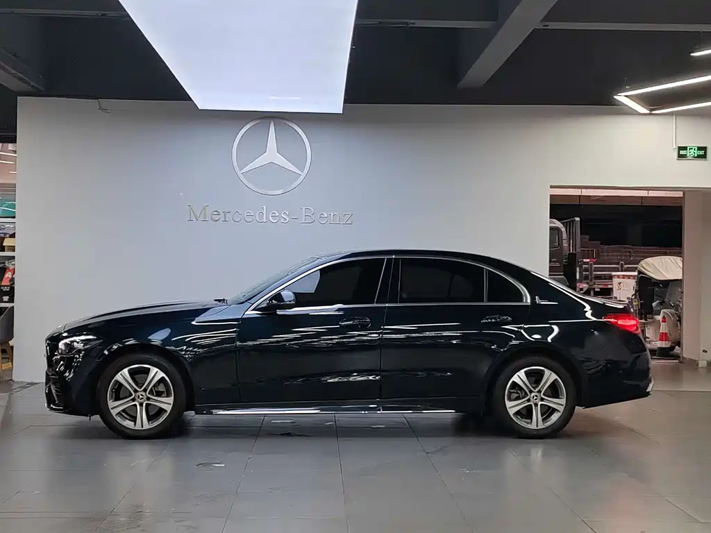 Mercedes-Benz C-Class C 2022 C 200 L Sport