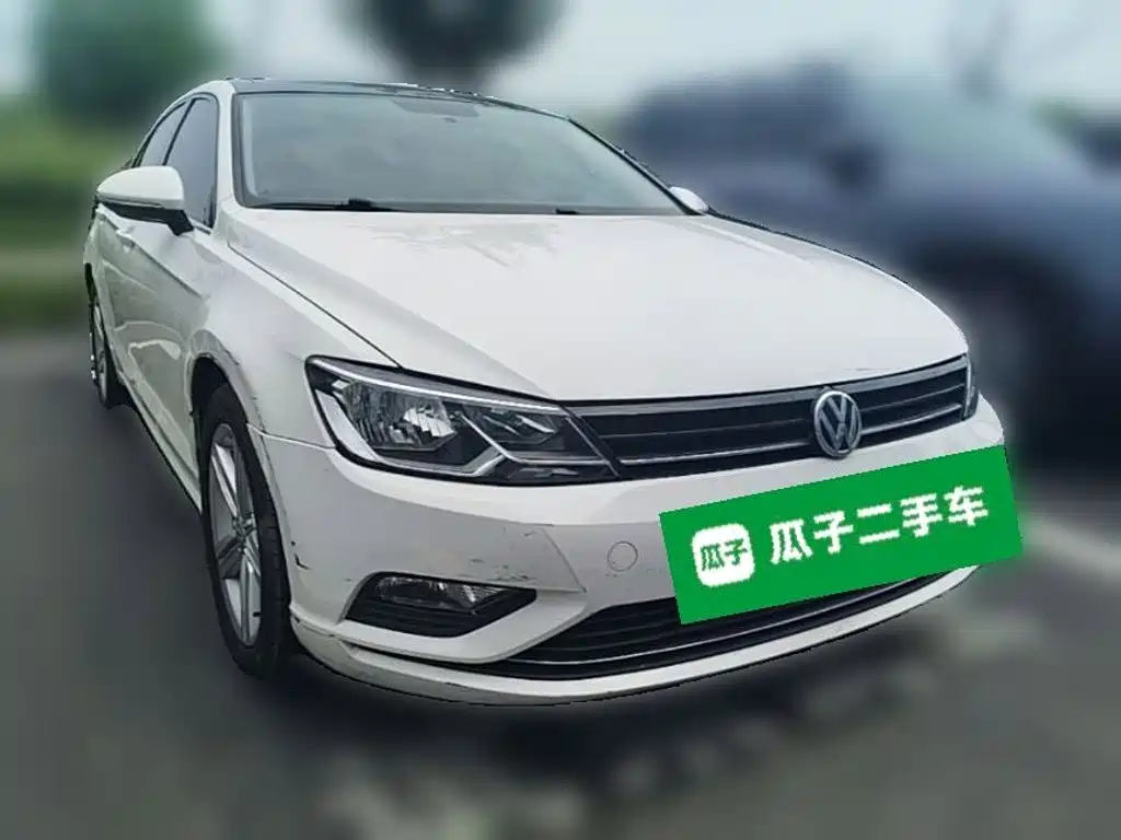 Volkswagen Lamando — миниатюра 6