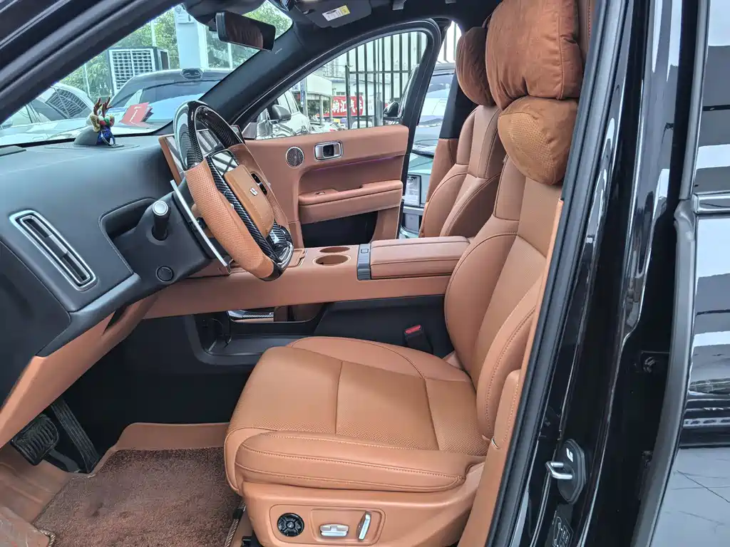 Li Auto Li L6 — миниатюра 5