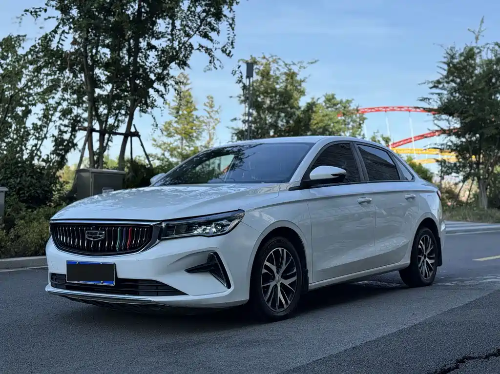 Geely Emgrand