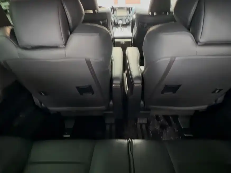 Toyota Alphard 2019 2.5L Luxury