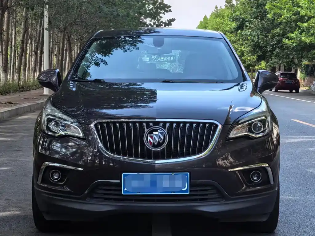 Buick Envision Plus