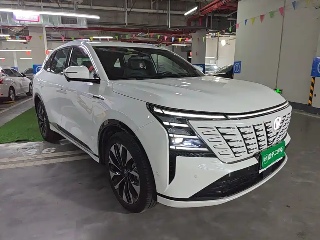 Changan CS75 PLUS — миниатюра 4