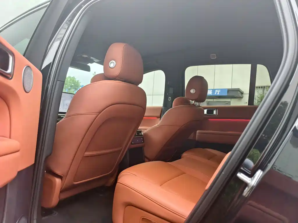 Li Auto Li L6 — миниатюра 8