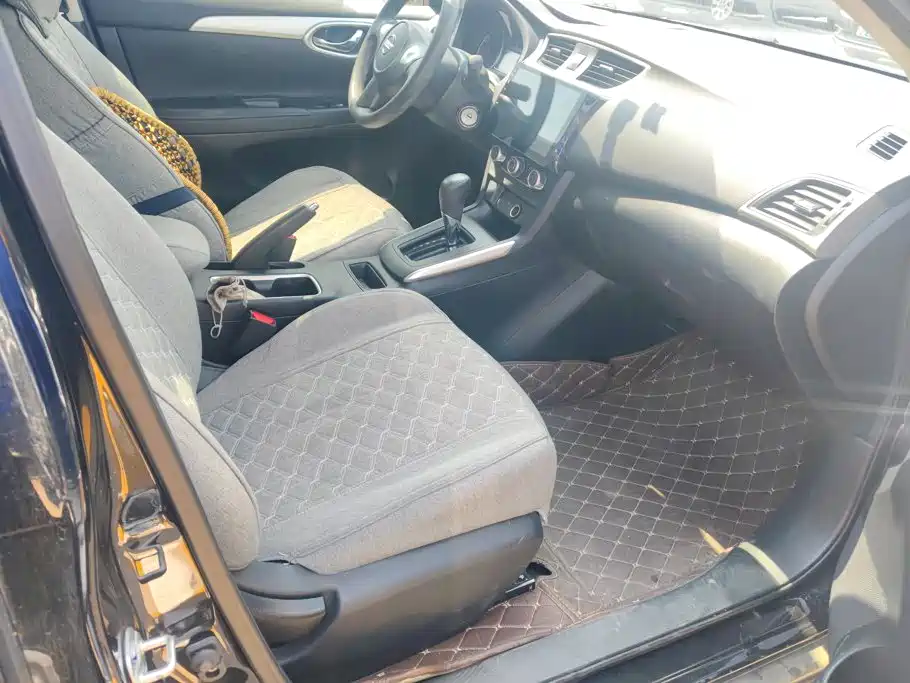 Nissan Sylphy — миниатюра 8