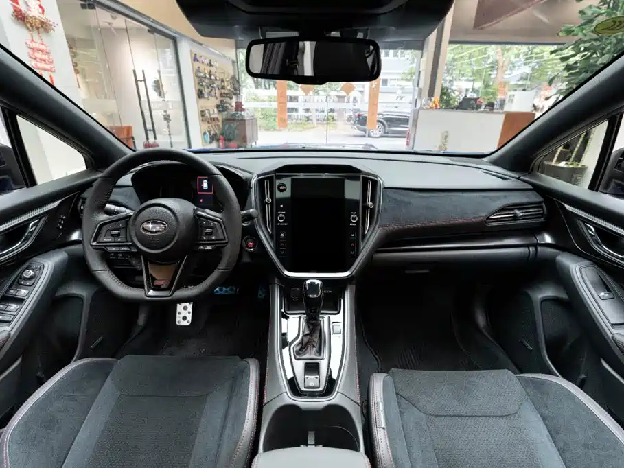 Subaru WRX — миниатюра 8
