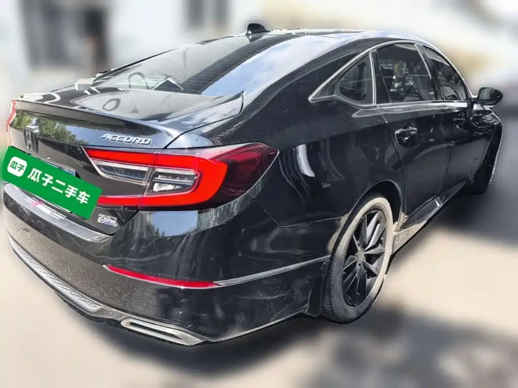 Honda Accord — миниатюра 4