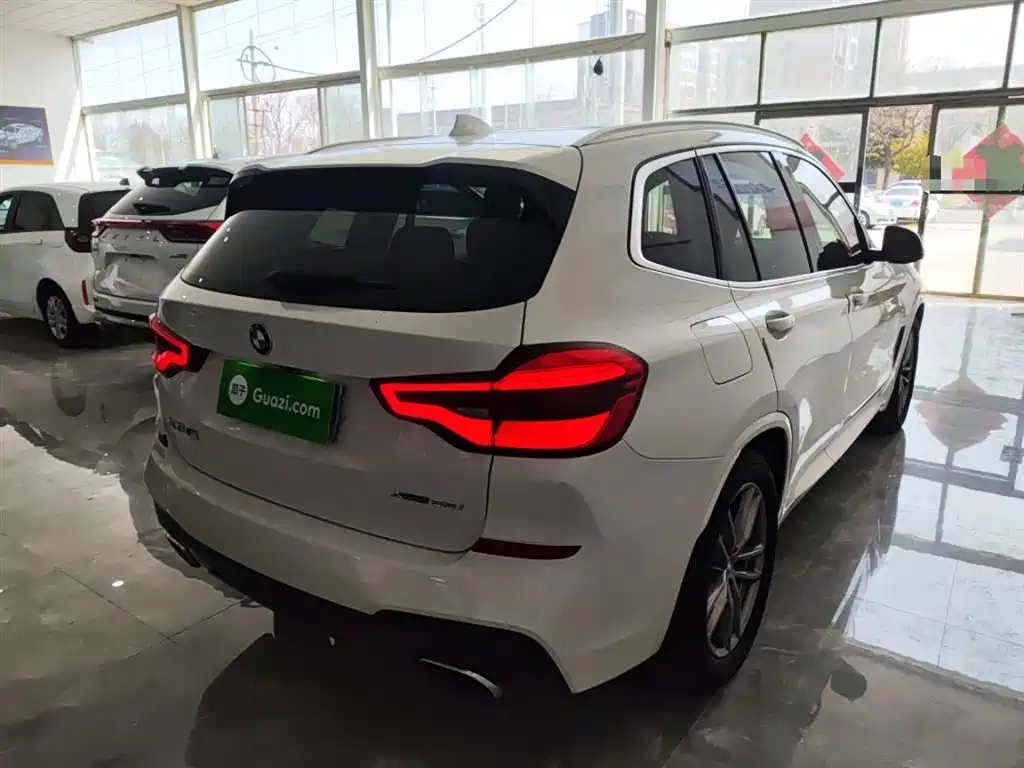BMW X3 2020 xDrive28i M Sport