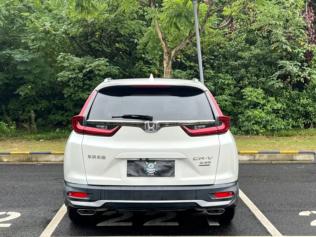 Honda CR-V — миниатюра 13