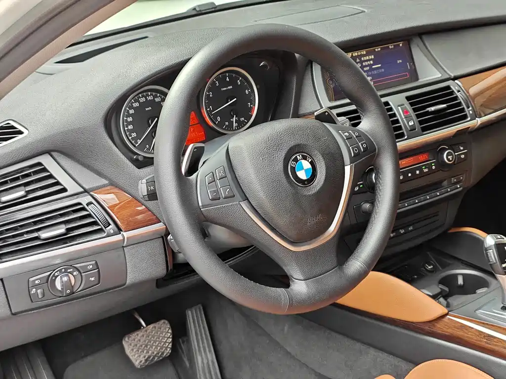 BMW X6 — миниатюра 21