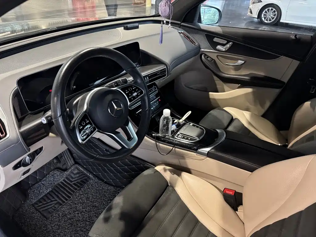 Mercedes-Benz EQC 2020 EQC 400 4MATIC