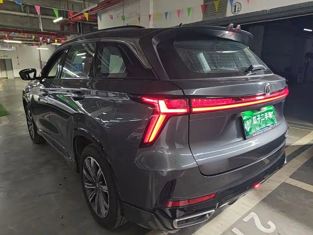 Changan CS75 PLUS — миниатюра 5