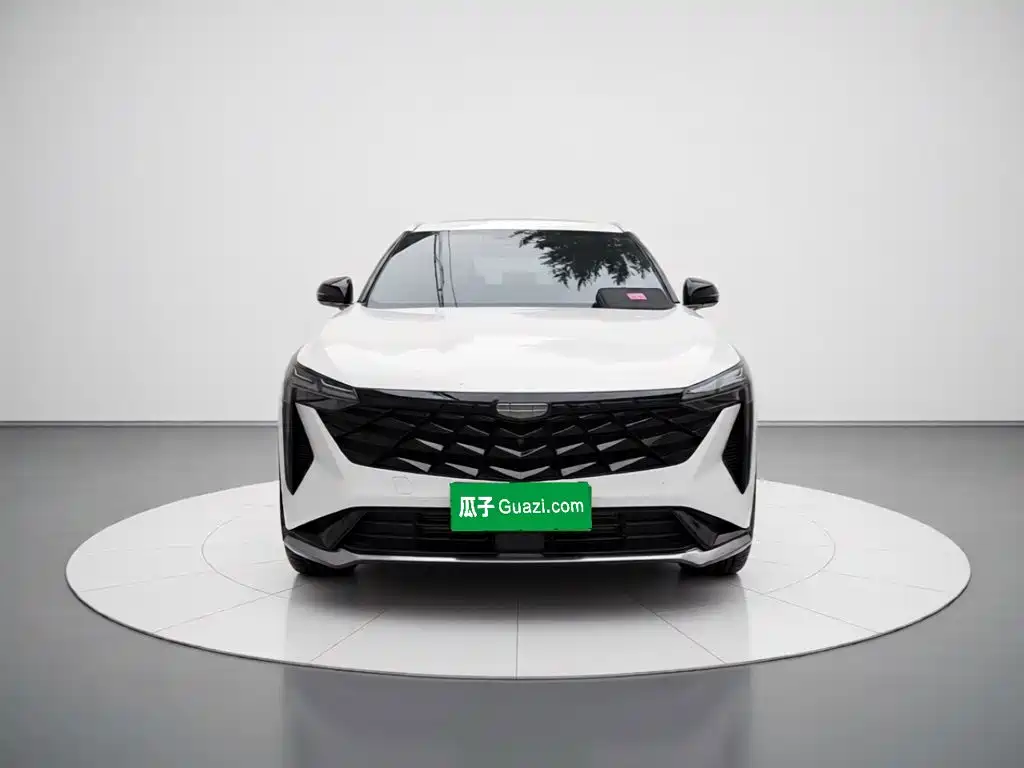 Geely Boyue — миниатюра 2