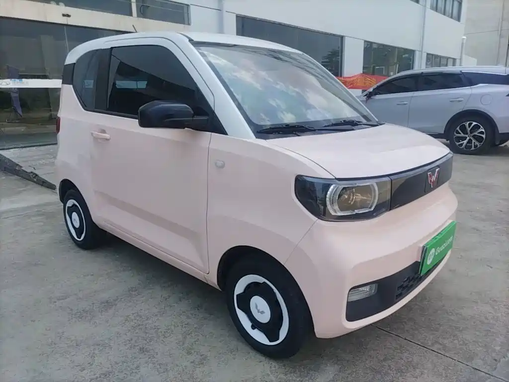 Wuling MINIEV — миниатюра 4