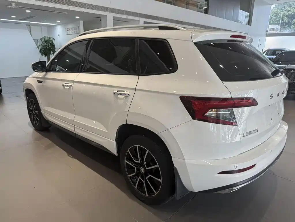 Skoda Karoq — миниатюра 6
