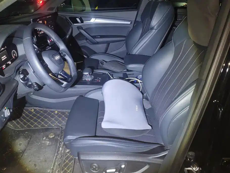 Audi Q5L — миниатюра 9